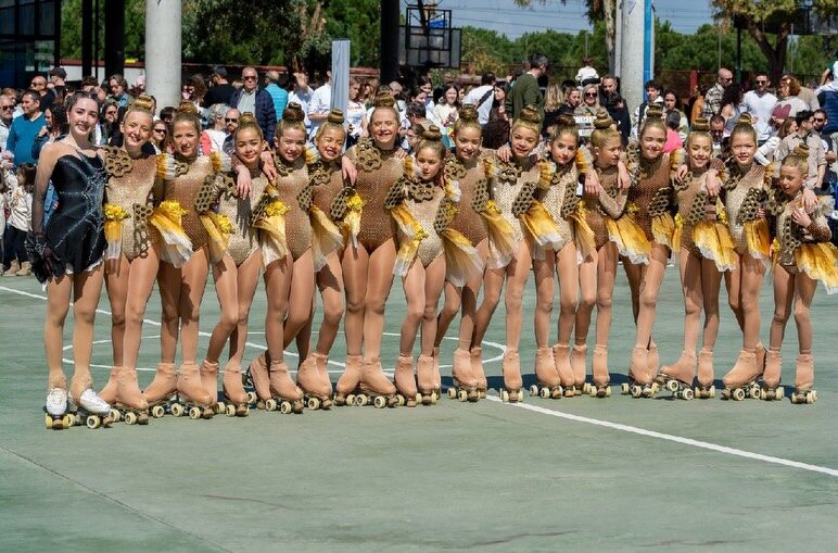 Instagram post from cpartistico.alcorcon. This post is in position 1.