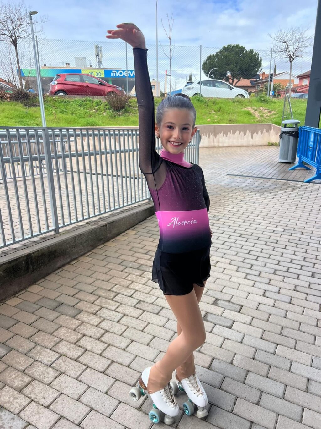 Instagram post from cpartistico.alcorcon. This post is in position 10.