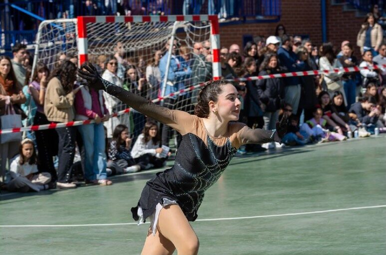 Instagram post from cpartistico.alcorcon. This post is in position 5.