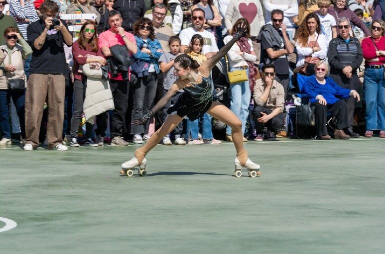 Instagram post from cpartistico.alcorcon. This post is in position 8.