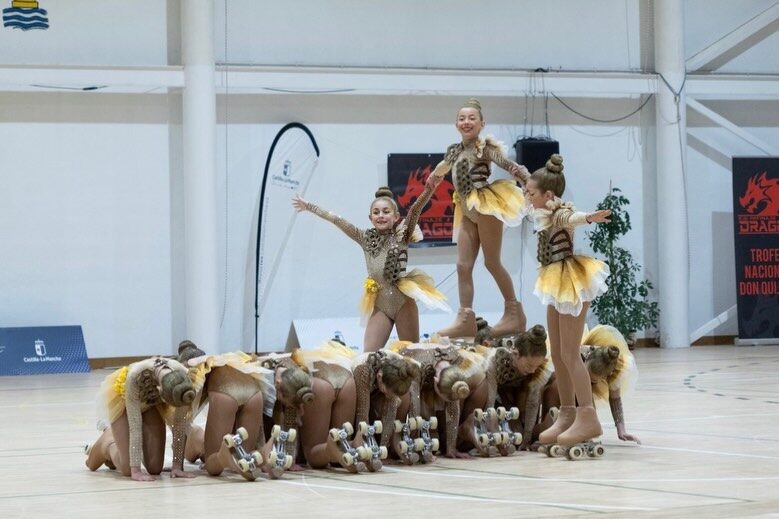 Instagram post from cpartistico.alcorcon. This post is in position 8.