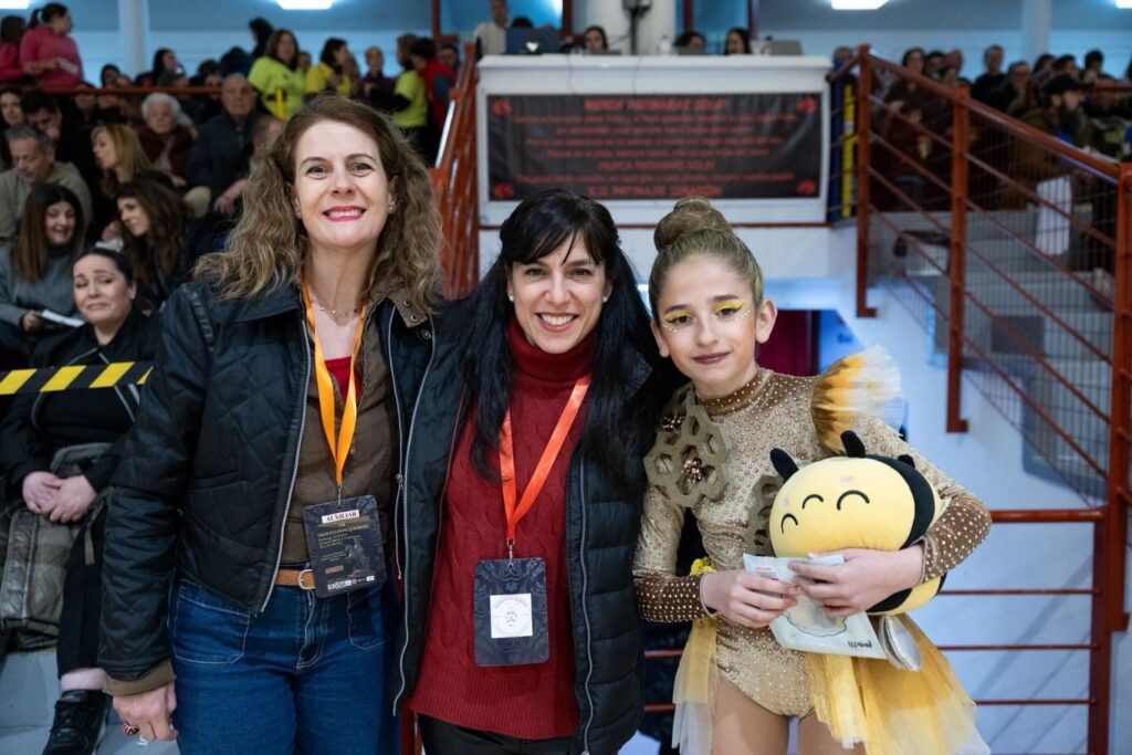 Instagram post from cpartistico.alcorcon. This post is in position 3.