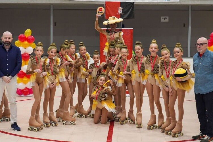 Instagram post from cpartistico.alcorcon. This post is in position 2.