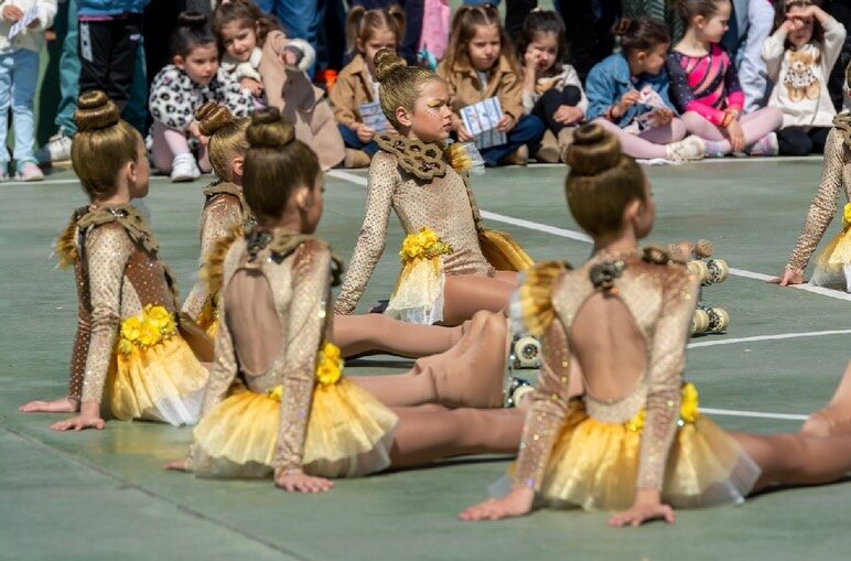 Instagram post from cpartistico.alcorcon. This post is in position 9.