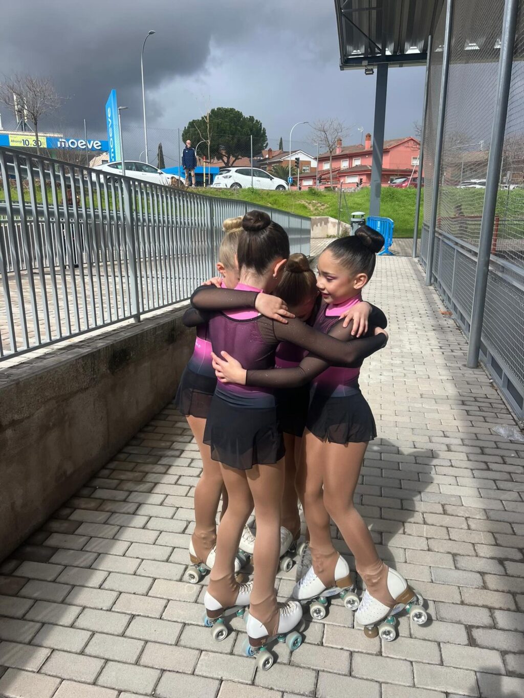 Instagram post from cpartistico.alcorcon. This post is in position 14.